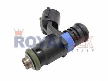 INYECTOR ROYALTEK VOLKSWAGEN GOL TREND FOX VIRTUS POLO MSI 1.6 --- OEM 03C906031A 04E906031F